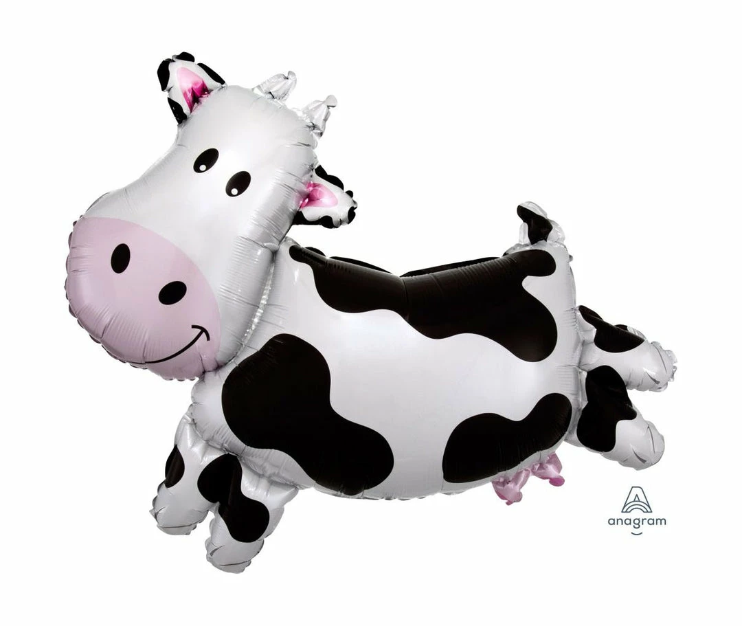 Puff And Pop Foil Balloons Supersize Farm Foil 3 Puff And Pop Foil Balloons Supersize Farm Foil