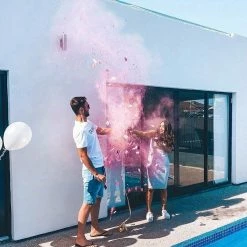 Puffnpop Jumbo Gender Reveal Balloon