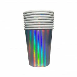 Puffnpop Shell Cup (8pcs) Tableware And Decorations