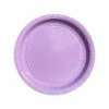Puffnpop Purple Plates 7" (8pcs) Ice Cream