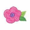 Puff And Pop Supersized Rose Flower Foil