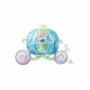 Puff And Pop Supersize Cinderella Carriage Foil Foil Balloons