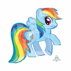 Puff And Pop Supersize My Little Pony Foil