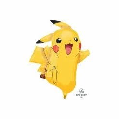 Puff And Pop Supersize Pikachu Foil