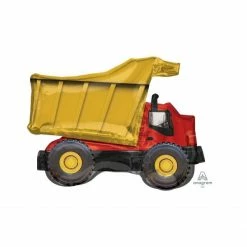 Puff And Pop Supersized Vehicle Foil Build A Balloon Bouquet