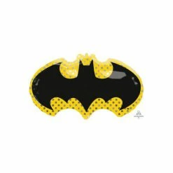 Puff And Pop Supersize Batman Foil
