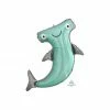 Puff And Pop Supersize Hammerhead Shark Foil