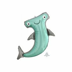 Puff And Pop Supersize Hammerhead Shark Foil