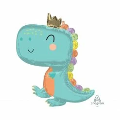 Puff And Pop Supersize Baby Dinosaur Foil