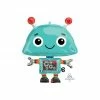 Puff And Pop Supersize Robot Foil Foil Balloons