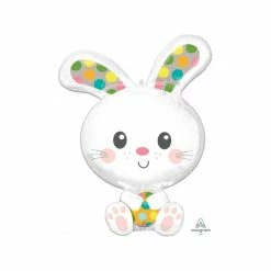 Puff And Pop Supersized Bunny Foil