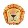 Puff And Pop Supersized Lion Foil Build A Balloon Bouquet