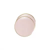 Puffnpop Paper Plates Light Pink Gold Rim Plates 7" (8pcs) 2 Puffnpop Paper Plates Light Pink Gold Rim Plates 7" (8pcs)