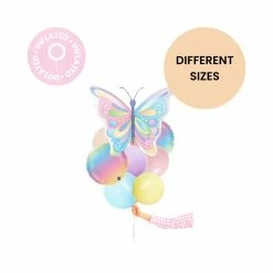 Puff And Pop Newborn Giraffe Bouquet