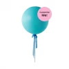 Puffnpop Jumbo Teal Balloon Solid Coloured Balloons