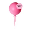 Puffnpop Jumbo Rose Balloon Solid Coloured Balloons