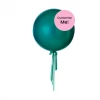 Puffnpop Jumbo Mermaid Balloon 1 Puffnpop Jumbo Mermaid Balloon