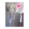 Puffnpop Confetti Trio With Tassels Confetti Balloons 1 Puffnpop Confetti Trio With Tassels Confetti Balloons