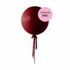 Puffnpop Solid Coloured Balloons Jumbo Berry Balloon