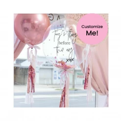 Puffnpop The Elegance Trio With Tassels