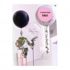 Puffnpop Balloon Sets The Foliage Trio