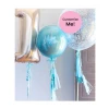 Puffnpop Balloon Sets Birthday Trio With Tassels