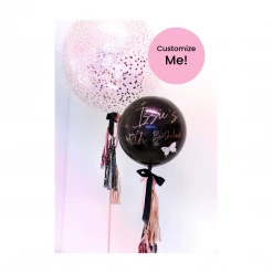 Puffnpop Flutter Double Elegance Set With Tassels