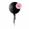 Puffnpop Solid Coloured Balloons Jumbo Black Balloon