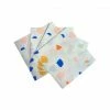 Puffnpop Tableware And Decorations Patterned Napkin (16pcs) 2 Puffnpop Tableware And Decorations Patterned Napkin (16pcs)