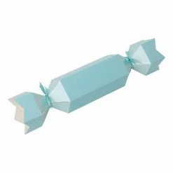 Puffnpop Tableware And Decorations Bon Bon's Pastel Blue (10pcs)