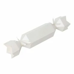 Puffnpop Tableware And Decorations Bon Bon's White (10pcs)