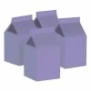 Puffnpop Milk Box Pastel Lilac (10pcs)