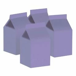 Puffnpop Milk Box Pastel Lilac (10pcs)