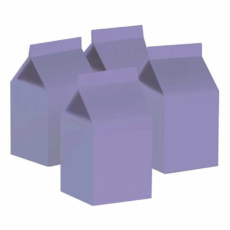 Puffnpop Milk Box Pastel Lilac (10pcs) 3 Puffnpop Milk Box Pastel Lilac (10pcs)