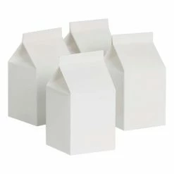 Puffnpop Milk Box White (10pcs)