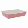 Puffnpop Lunch Trays Pink (10pcs)