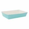 Puffnpop Lunch Trays Pastel Blue (10pcs)