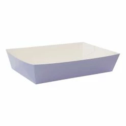 Puffnpop Lunch Trays Pastel Lilac (10pcs)