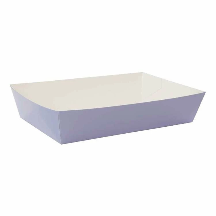 Puffnpop Lunch Trays Pastel Lilac (10pcs) 3 Puffnpop Lunch Trays Pastel Lilac (10pcs)