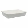 Puffnpop Lunch Trays Silver (10pcs)