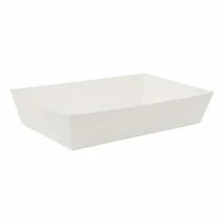 Puffnpop Lunch Trays White (10pcs)