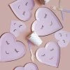 Puff And Pop Lilac Love Sleep Face Tableware Set Tableware Sets 2 Puff And Pop Lilac Love Sleep Face Tableware Set Tableware Sets