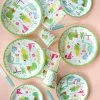 Puff And Pop Dino Party Tableware Set