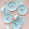 Puff And Pop Lets Be Mermaids Tableware Set 1 Puff And Pop Lets Be Mermaids Tableware Set
