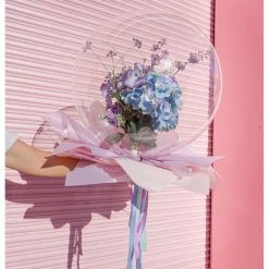 Puff And Pop Miss Gigi (Pre-order 1 DAY NOTICE Before 3PM)