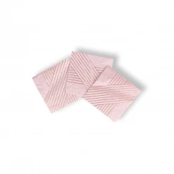 Puffnpop Crystal Purple Napkins (16pcs)