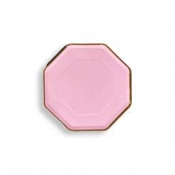 Puffnpop Tableware And Decorations Flutter Butterfly Plates 9" (8pcs)