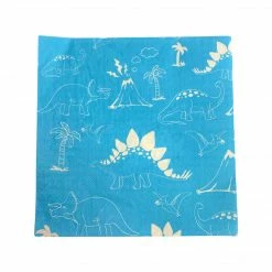 Puffnpop Dinosaur Kingdom Napkins