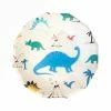 Puffnpop Dinosaur Kingdom Plates 9" (8pcs)