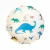 Puffnpop Dinosaur Kingdom Plates 9" (8pcs)